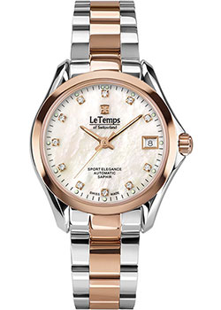 Часы Le Temps Sport Elegance Automatic LT1033.48BT02